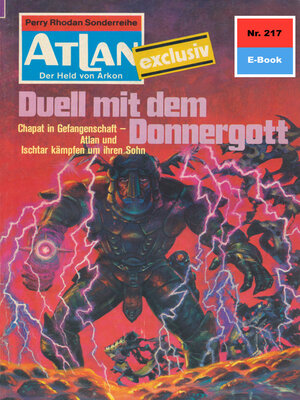 cover image of Atlan 217